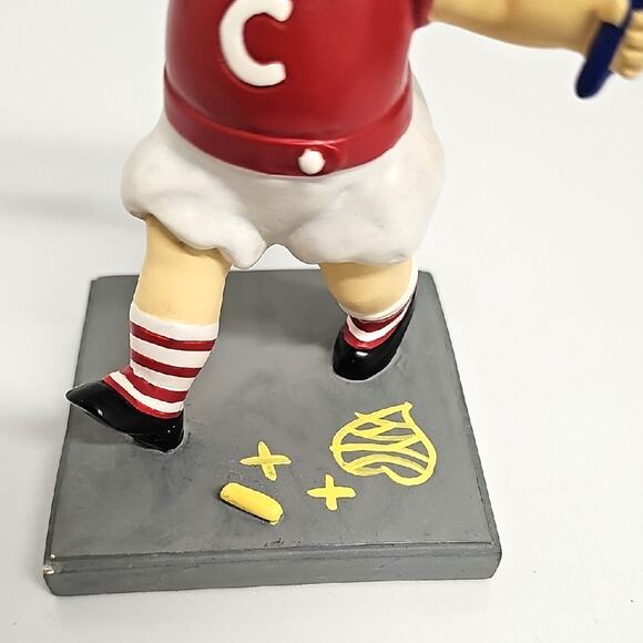 Vintage Campbells Kids Collector Figurines "After School Fun" Jumping Rope Girl - Picture 5 of 7